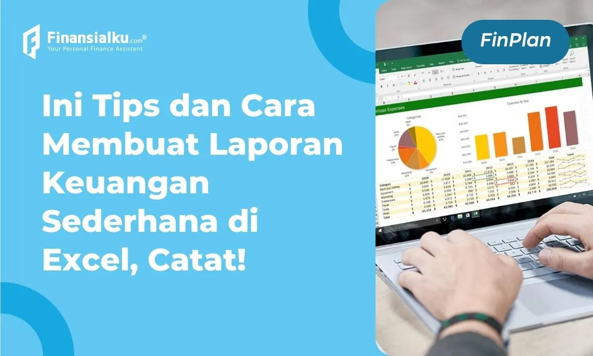 perencanaan keuangan pribadi Excel