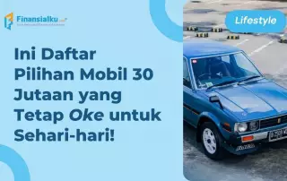 mobil 30 jutaan