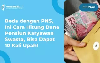 perhitungan pensiun karyawan swasta