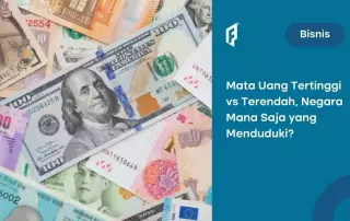 mata uang tertinggi di dunia