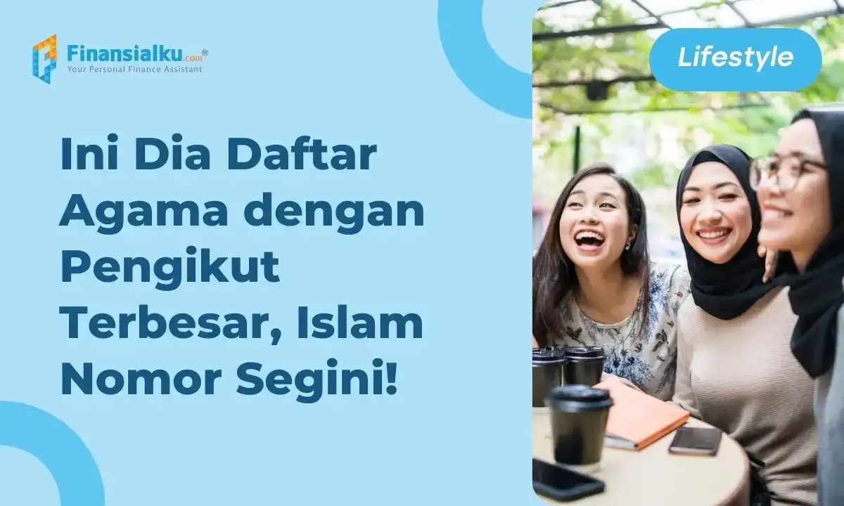 Agama Terbesar di Dunia