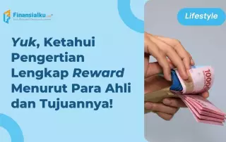 reward adalah