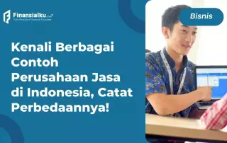 Contoh Perusahaan Jasa