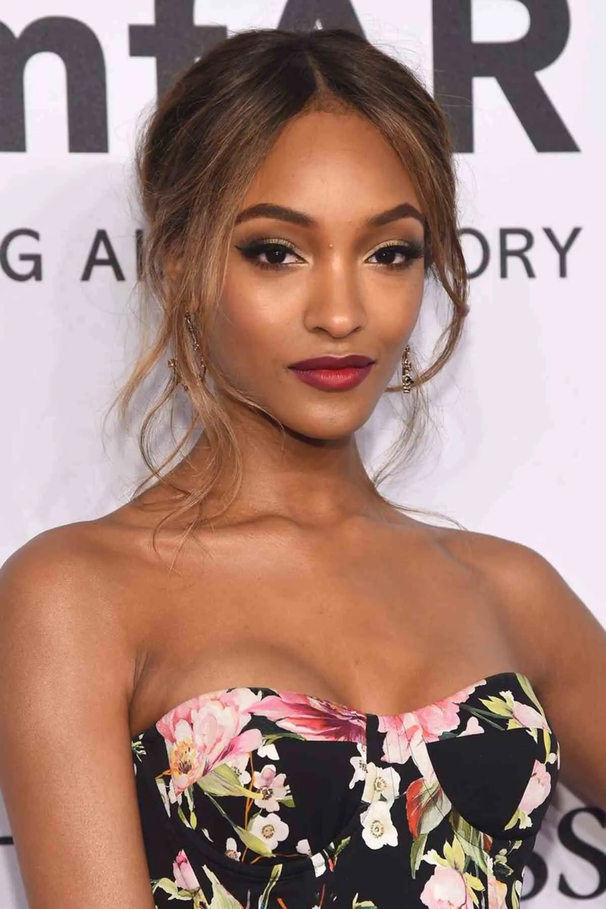 siapa wanita tercantik di dunia ini-Jourdan Dunn