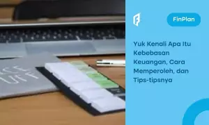 apa yang dimaksud kebebasan finansial