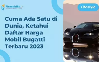 harga mobil bugatti