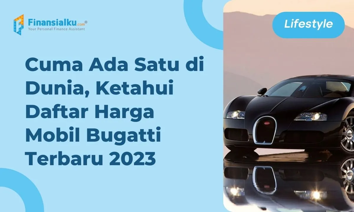 harga mobil bugatti