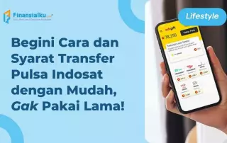 cara transfer pulsa indosat