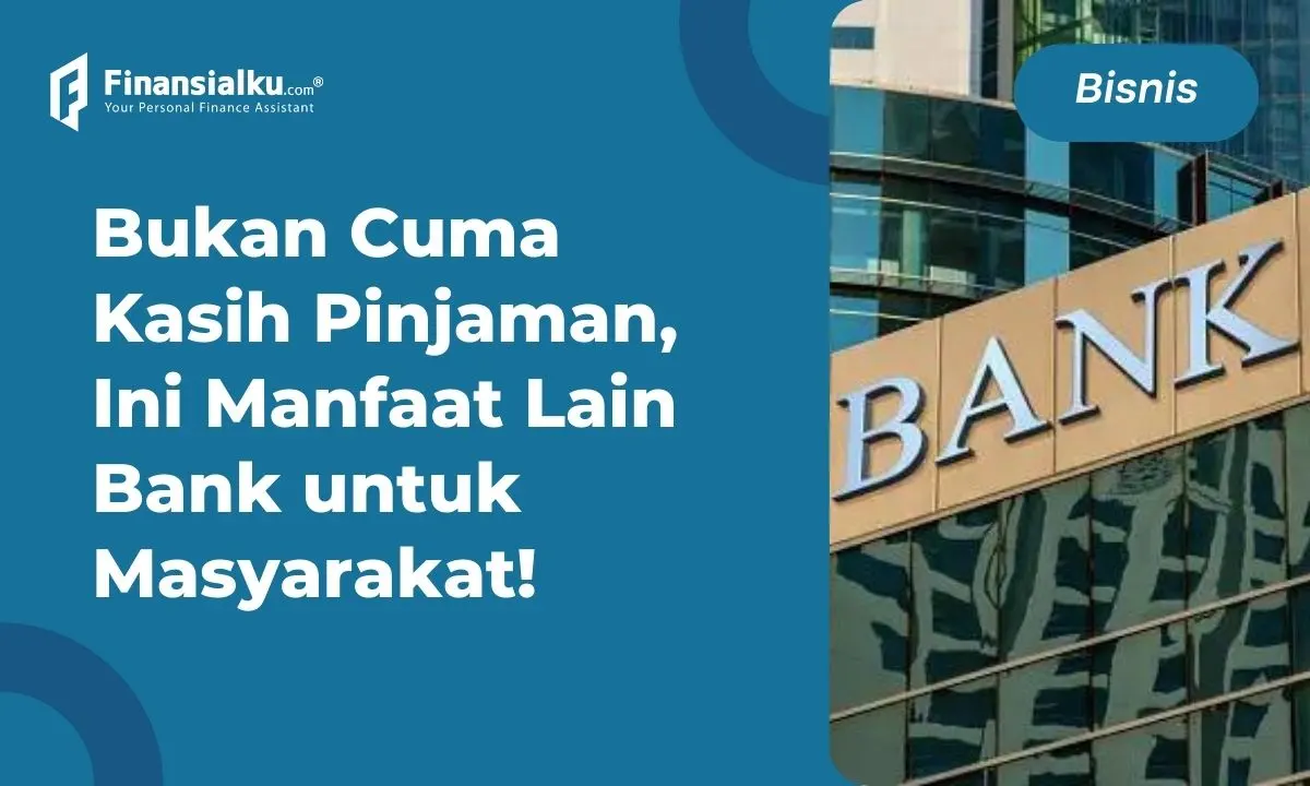 Manfaat Bank