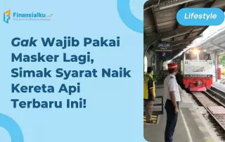 syarat naik kereta api