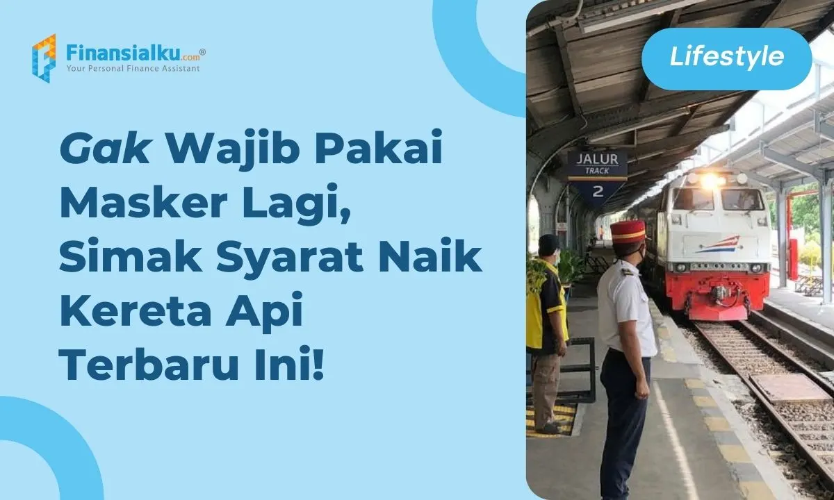 syarat naik kereta api