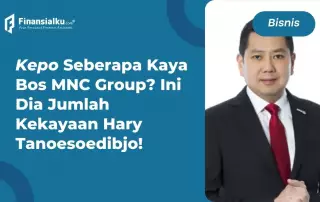 kekayaan Hary Tanoesoedibjo