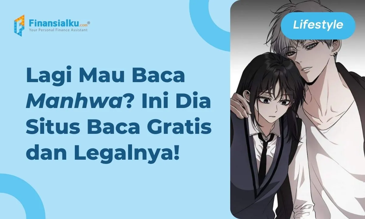 7 situs baca manhwa yang legal dan gratis lengkap 