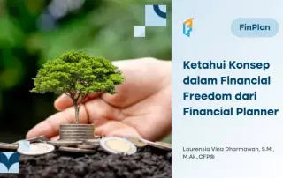 konsep financial freedom