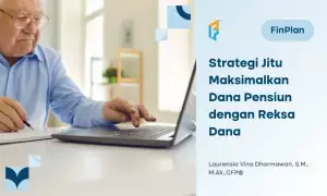 dana pensiun dengan reksa dana