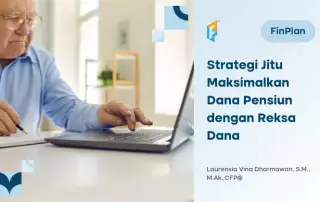 dana pensiun dengan reksa dana
