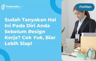 resign kerja