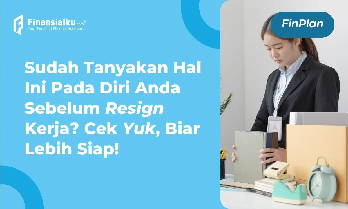 resign kerja