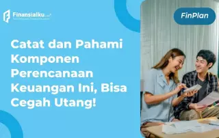 komponen perencanaan keuangan