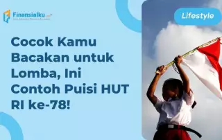 Puisi HUT RI Ke-78