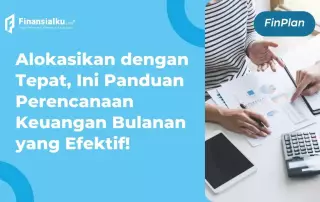 perencanaan keuangan bulanan