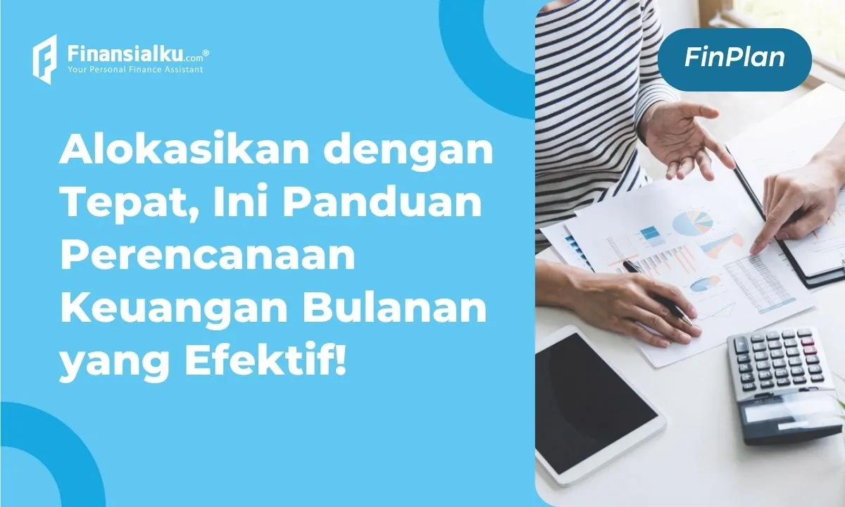 perencanaan keuangan bulanan