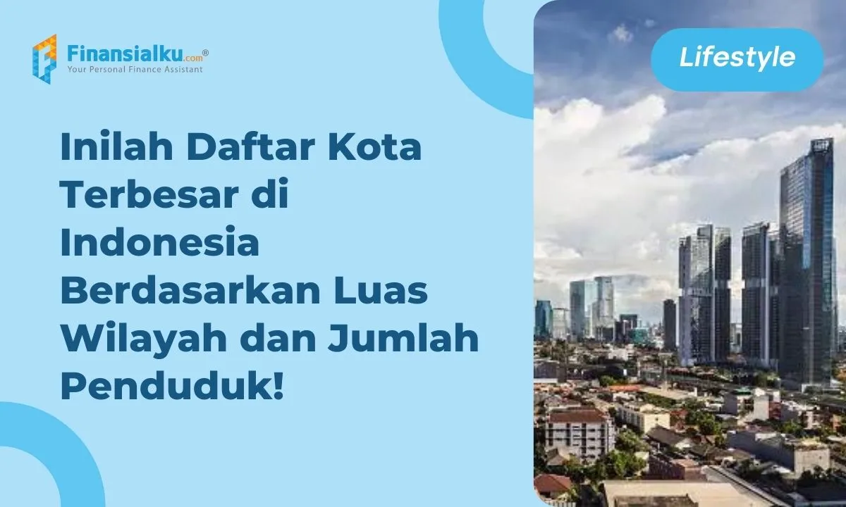 kota terbesar di indonesia