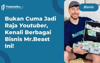 kekayaan Mr Beast