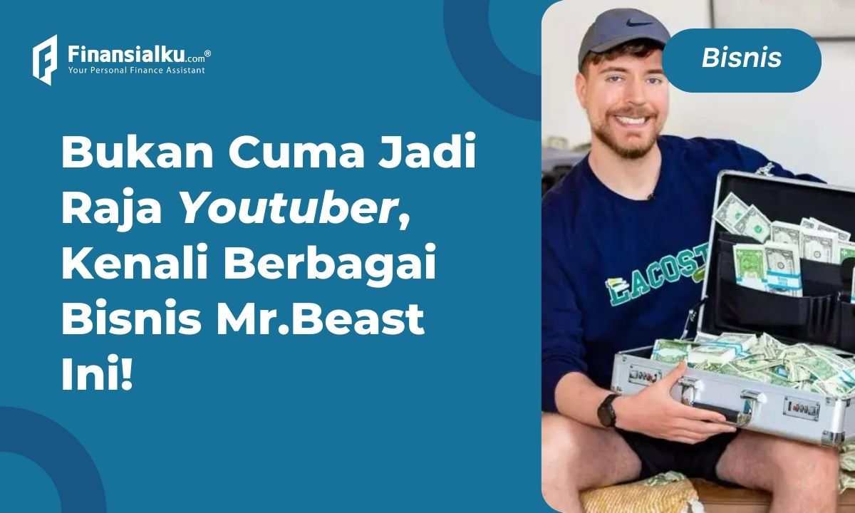 kekayaan Mr Beast