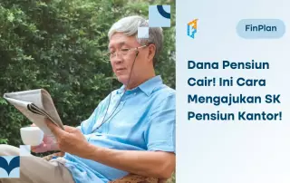 surat keterangan pensiun