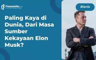 kekayaan elon musk