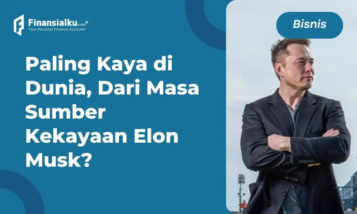 kekayaan elon musk