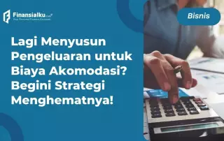 biaya akomodasi adalah