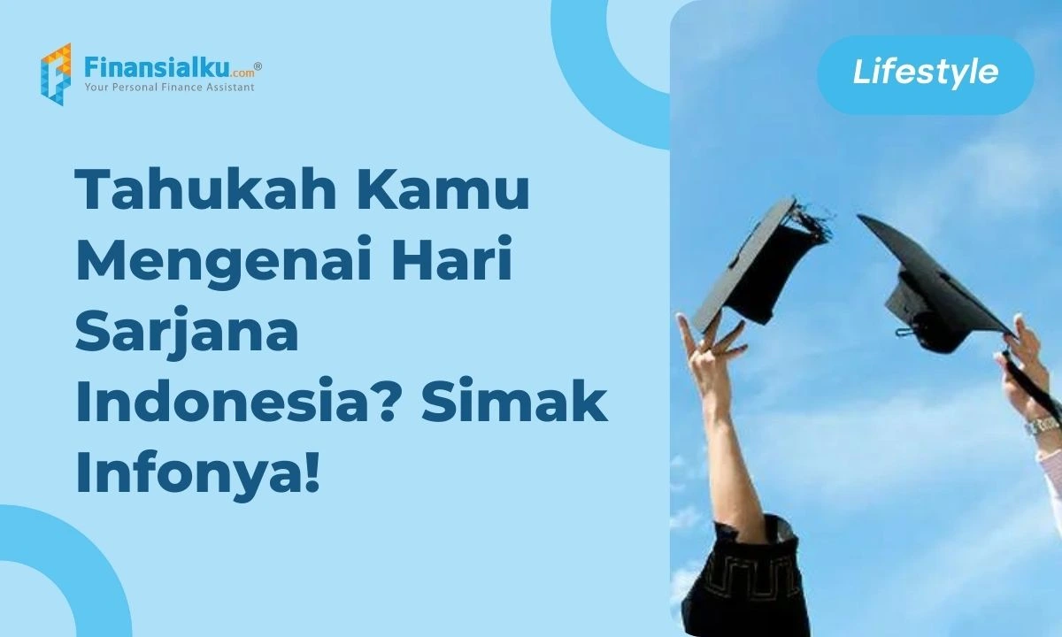 Mengenal Makna Hari Sarjana Indonesia yang Dirayakan Tiap 29 September