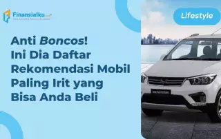 mobil paling irit