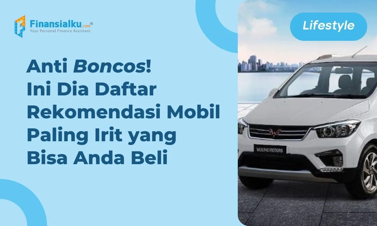 mobil paling irit