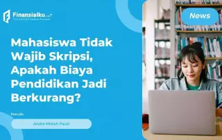 Mahasiswa Tidak Wajib Skripsi, Bagaimana Syarat Kelulusan Terbaru?