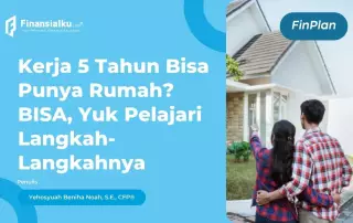 membeli rumah dalam waktu 5 tahun