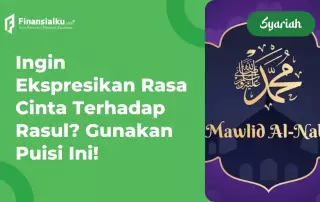 Ingin Ekspresikan Rasa Cinta Terhadap Rasul? Gunakan Puisi Ini!