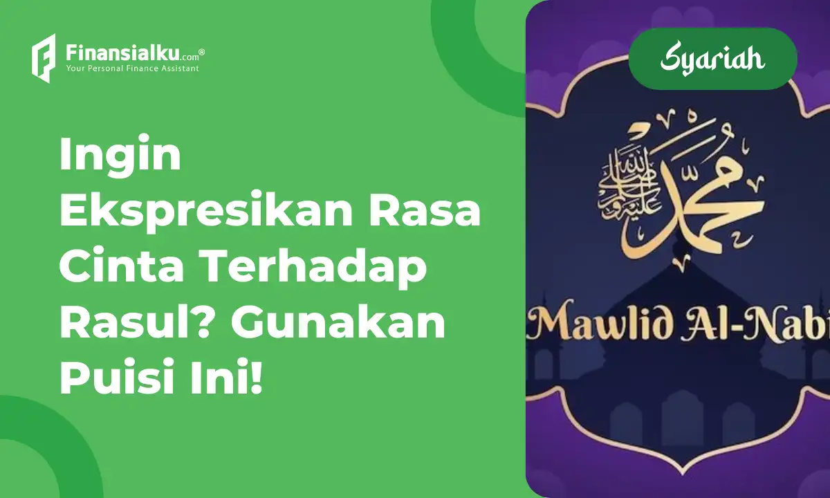 Ingin Ekspresikan Rasa Cinta Terhadap Rasul? Gunakan Puisi Ini!