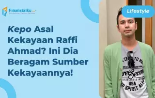 kekayaan raffi ahmad