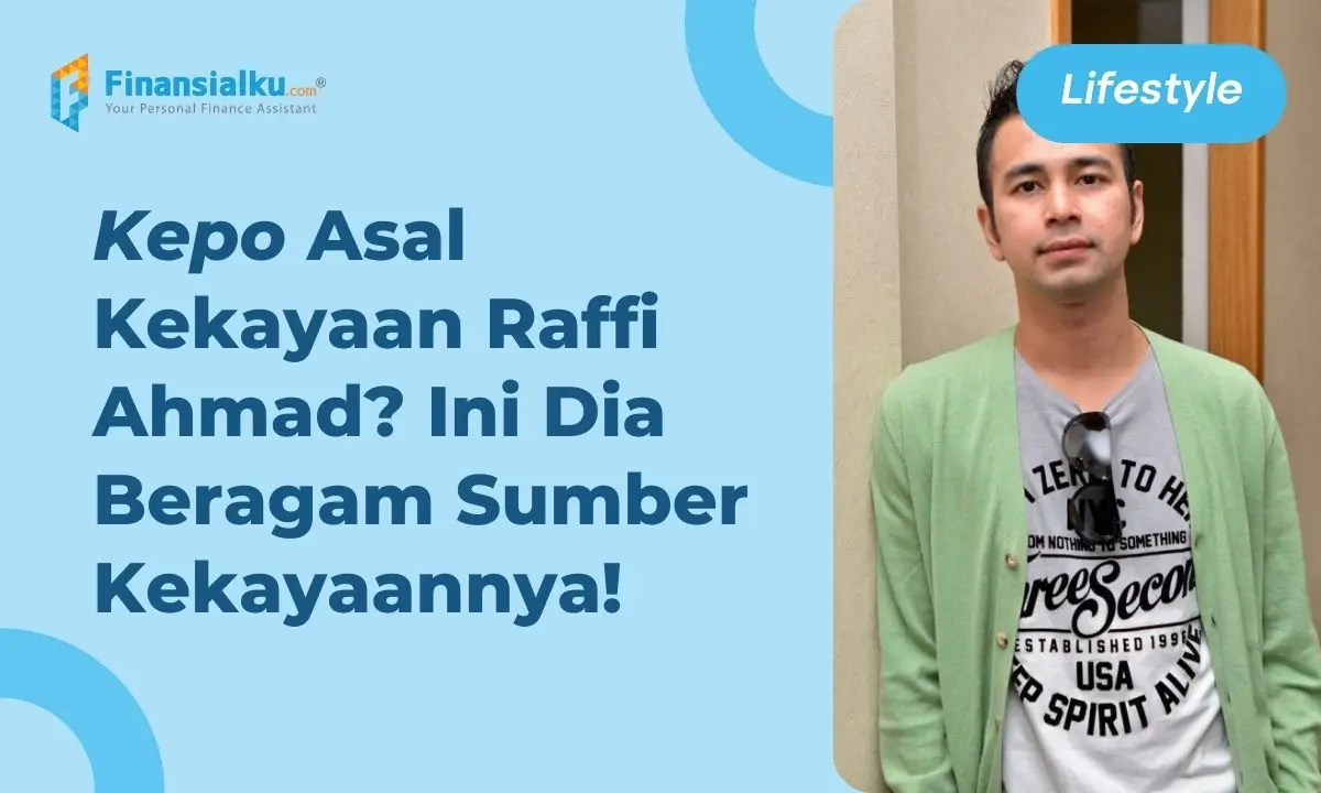 kekayaan raffi ahmad