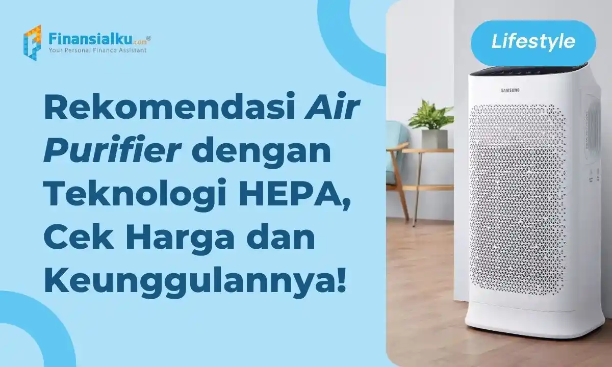 air purifier terbaik