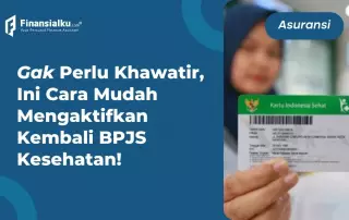 cara mengaktifkan kembali BPJS Kesehatan