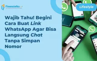 cara membuat link wa