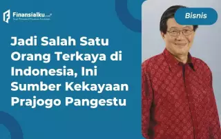 kekayaan Prajogo Pangestu