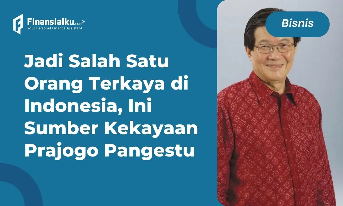 kekayaan Prajogo Pangestu