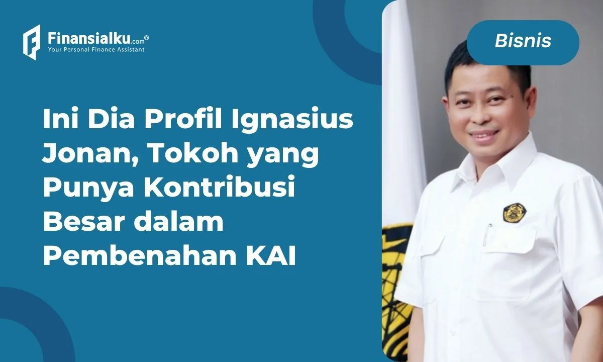 Ignasius Jonan
