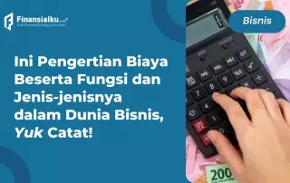 biaya adalah