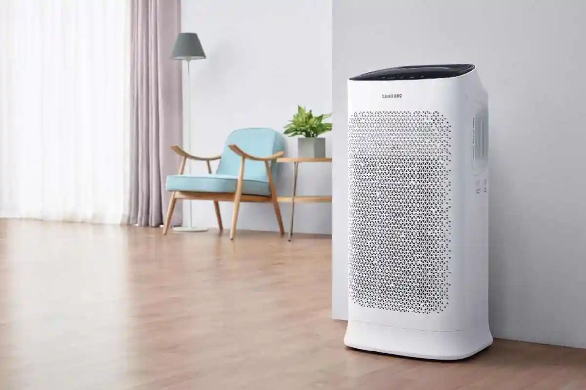 air purifier terbaik_Samsung AX60